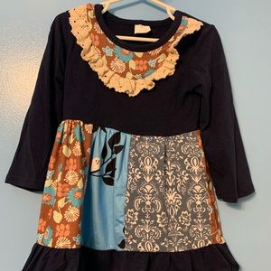 2 piece dress with my pants